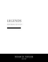 Legends P.O.D cover